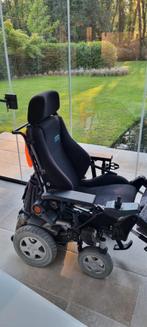 Invacare Storm 3 elektrische rolstoel, Divers, Utilisé, Enlèvement ou Envoi, Fauteuil roulant électrique