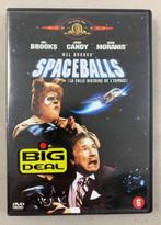 Spaceballs DVD Mel Brooks 1987 SF komedie Ned. Ondertitels, Cd's en Dvd's, Dvd's | Komedie, Gebruikt, Ophalen of Verzenden