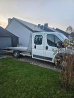 Citroën jumper, Auto's, 4 deurs, Zwart, Wit, Particulier