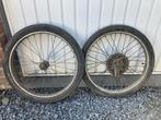 set wielen mobylette caddy, Ophalen, Gebruikt, Overige typen, Overige merken