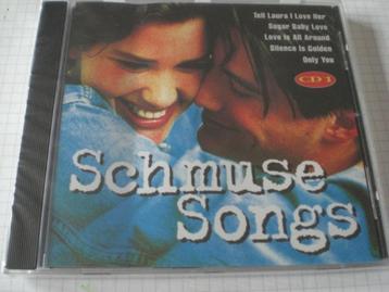 CD: Tell Laura "Schmuse Songs - I Love Her"