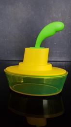 Alessi botervloot met mes Ship Shape, Ophalen, Nieuw, Kunststof