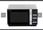 Sharp microgolfoven R360S, Elektronische apparatuur, Ophalen, Zo goed als nieuw, Microgolfoven