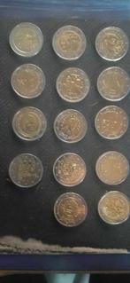 pièces de 2€, 2 euros, Enlèvement, Monnaie en vrac