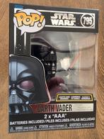 Funko Pop Star Wars Darth Vader 795 Light And Sound, Ophalen of Verzenden, Nieuw