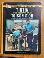 Ancienne BD TINTIN ET LE MYSTERE DE LA TOISON D'OR, Ophalen of Verzenden, Gelezen