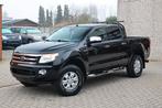 Ford Ranger XLT*TREKGEWICHT-3000KG*AIRCO*6-VITESSE*CRUISE-CO, Auto's, Ford, Stof, Bluetooth, 4 cilinders, 3000 kg