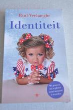 Paul Verhaeghe - Identiteit, Boeken, Psychologie, Ophalen, Gelezen