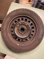 Semperit winterbanden op velg 185/60 R15 TXL, Auto-onderdelen, Banden en Velgen, Ophalen, Winterbanden, Band(en)