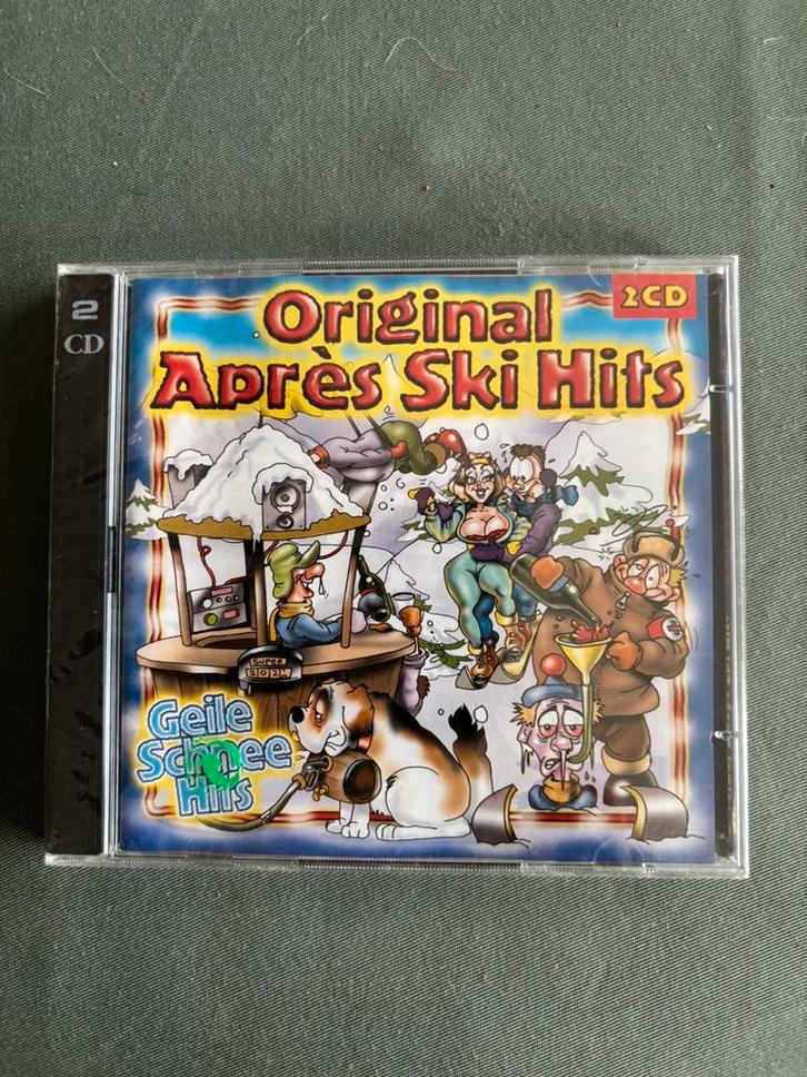 Original Après Ski Hits, Cd's en Dvd's, Cd's | Schlagers, Nieuw in verpakking, Ophalen of Verzenden