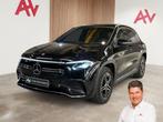 Mercedes-Benz EQA 300 4Matic AMG-Line ** Trekhaak | Pano | , Auto's, Mercedes-Benz, 229 pk, Zwart, 169 kW, 0 kg