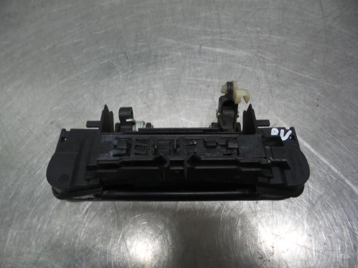 Portiergreep 2Deurs rechts van een Audi A3 (A3 96-), Auto-onderdelen, Carrosserie, Audi, Gebruikt, Ophalen of Verzenden