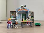 Playmobil dierenarts meeneemsetje, Ophalen, Zo goed als nieuw, Complete set