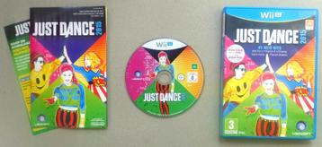 Just Dance 2015 voor de Nintendo Wii-U  beschikbaar voor biedingen