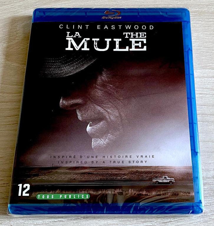 LA MULE (D' Après Une Histoire Vraie) /// NEUF / Sous CELLO, CD & DVD, Blu-ray, Neuf, dans son emballage, Autres genres, Enlèvement ou Envoi