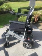 Mobiscoot elektrische rolstoel, Diversen, Rolstoelen, Ophalen, Inklapbaar, Zo goed als nieuw, Elektrische rolstoel