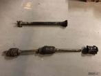 Bmw E30 325ix aandrijfas cardanas vooras 3-serie steekas as, Auto-onderdelen, Ophalen of Verzenden, Gebruikt, BMW