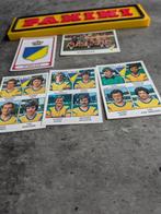 PANINI FOOTBALL 78  ST NIKLAAS  5 STICKERS 1978, Verzenden, Nieuw