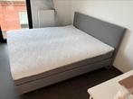 Boxspring 2 persoons, Huis en Inrichting, Ophalen, Gebruikt, Tweepersoons, 180 cm