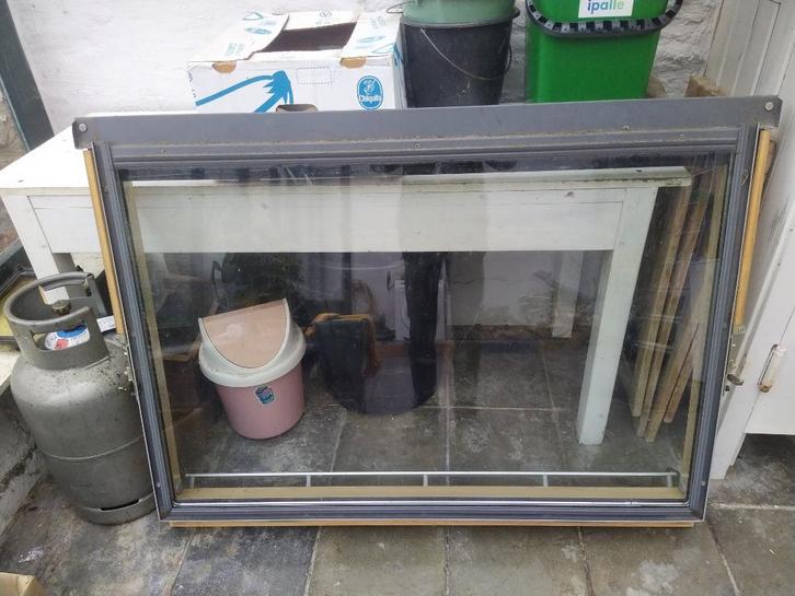 velux, Doe-het-zelf en Bouw, Glas en Ramen, Zo goed als nieuw, Minder dan 80 cm, 80 tot 120 cm, Ophalen