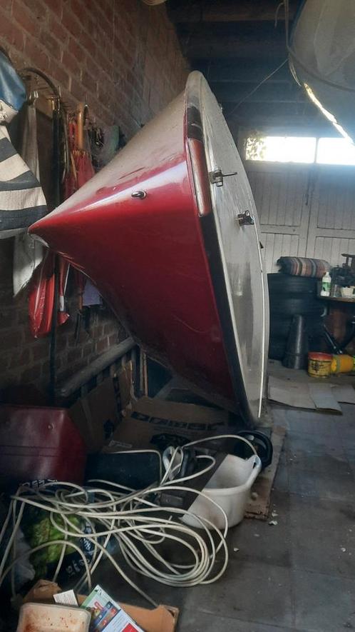 Zeilboot, Watersport en Boten, Bootonderdelen, Zo goed als nieuw, Zeilboot, Ophalen