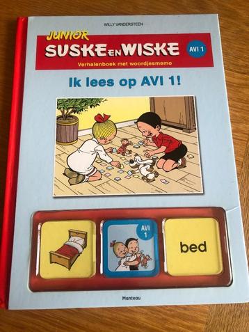Suske en Wiske Junior (verhalenboek)