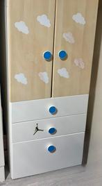 Kinder kamer kast, Huis en Inrichting, Kasten | Kleerkasten, Ophalen, Zo goed als nieuw