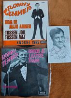 2 singles Ronny Temmer, Enlèvement ou Envoi