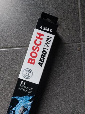 Essuie-glaces Bosch A555 S 