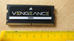 Vengeance 16GB DDR5 SODIMM RAM, Informatique & Logiciels, Mémoire RAM, 16 GB, DDR5, Laptop, Enlèvement ou Envoi