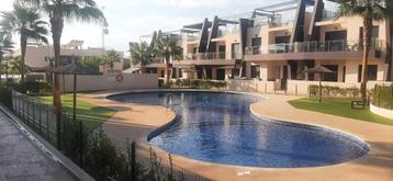 Prachtig nieuwbouw app in Mil Palmeras Costa Blanca Zuid  beschikbaar voor biedingen