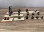Lot de 16 Figurines Dungeons & Dragons D&D miniatures, Enlèvement ou Envoi