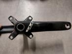 Crank set GT 180 voor bmx, Fietsen en Brommers, Fietsonderdelen, Ophalen, Gebruikt