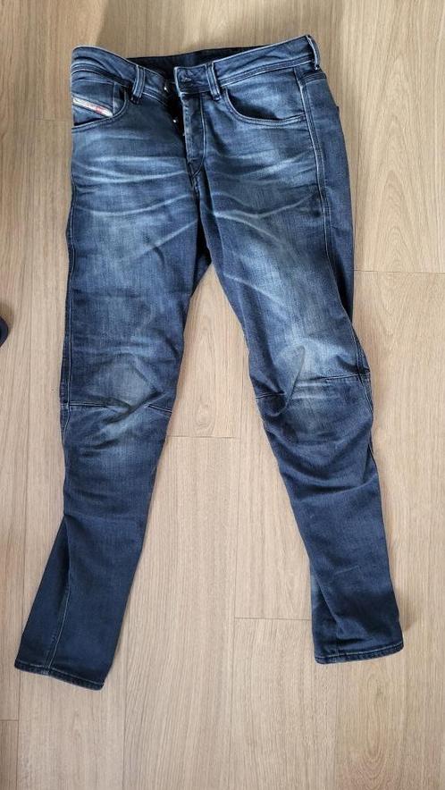 Versterkte motojeans Alpinestars Daisy voor dames, maat 40, Motoren, Kleding | Motorkleding, Broek | textiel, Dames, Tweedehands