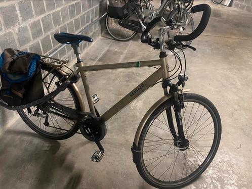 Kettler herenfiets, Fietsen en Brommers, Fietsen | Heren | Herenfietsen, Zo goed als nieuw, Ophalen