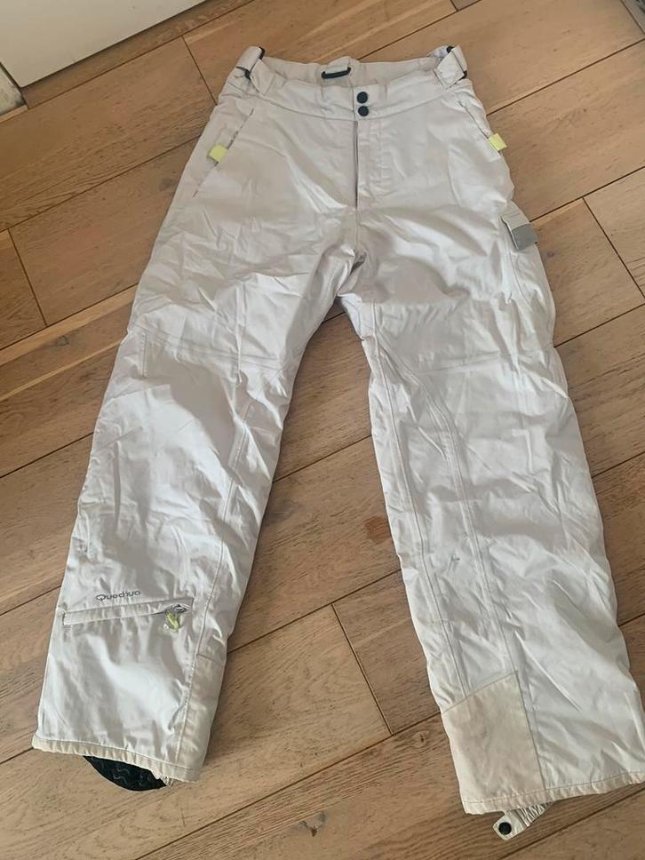 Pantalon de ski fille 14 ans Quechua, Vêtements | Femmes, Vêtements de sports d'hiver, Porté, Pantalon, Taille 36 (S), Enlèvement ou Envoi
