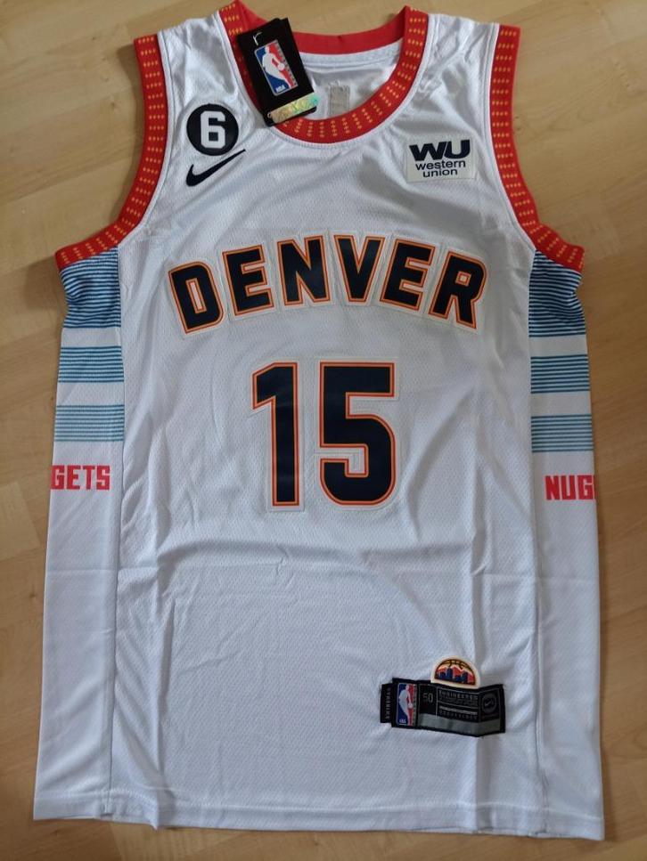 Denver Nuggets Jersey Jokic maat: XL, Sport en Fitness, Basketbal, Nieuw, Kleding, Verzenden