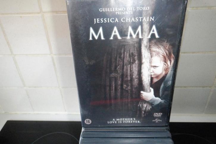 DVD Mama.(Guillermo Del Toro Presents), CD & DVD, DVD | Horreur, Comme neuf, Gore, À partir de 16 ans, Envoi