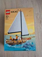 lego zeilboot, Ophalen of Verzenden, Nieuw, Lego
