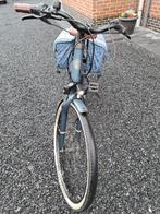 Elektriche fiets dames, Fietsen en Brommers, Elektrische fietsen, Gebruikt, 47 tot 51 cm, 50 km per accu of meer, Ophalen