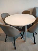 Ronde tafel 110/150, Huis en Inrichting, Ophalen