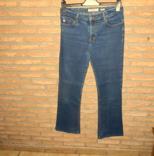 (44)- jeans femme t.40 bleu fonçé- miss sixty -, Kleding | Dames, Spijkerbroeken en Jeans, Gedragen, W30 - W32 (confectie 38/40)