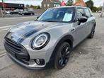MINI Cooper Clubman Aut. Classic Trim|Keyless|Stoelverw.|Led, Auto's, Gebruikt, 136 pk, Leder, 5 deurs