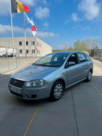 Fiat Croma 2006 1.8 benzine Euro 4 Airco Gekeurd! beschikbaar voor biedingen