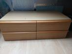 ladekast, Huis en Inrichting, Kasten | Ladekasten, Ophalen, Gebruikt, 100 tot 150 cm, 3 of 4 laden