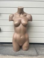 Mannequin en plastique., Hobby en Vrije tijd, Ophalen, Gebruikt, Paspop