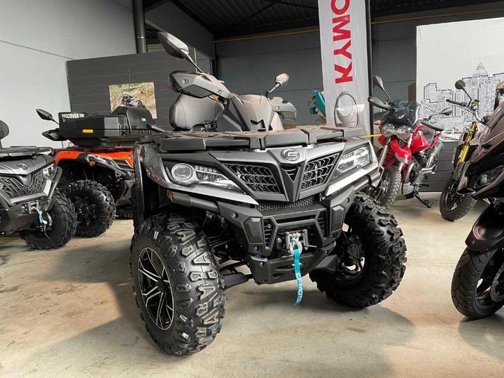 CF Moto CFORCE 850 Touring Standard AGRI E5+, Motoren, Quads en Trikes, meer dan 35 kW, 2 cilinders, Ophalen of Verzenden