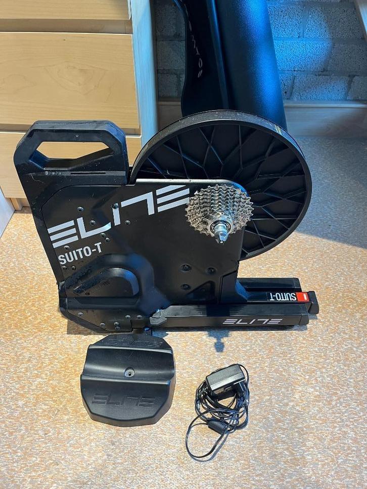 Elite Suito, Sport en Fitness, Wielrennen, Zo goed als nieuw, Overige typen, Ophalen