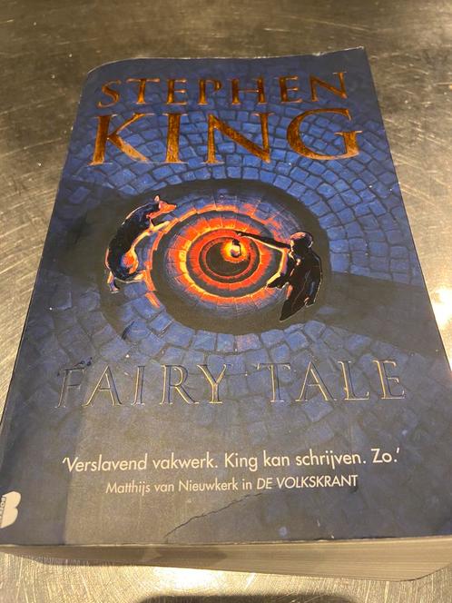 Stephen King - Fairy Tale, Boeken, Thrillers, Zo goed als nieuw, Ophalen of Verzenden