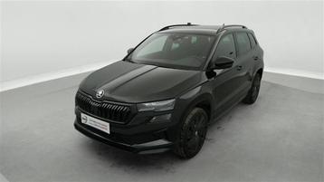 Skoda Karoq 1.5 TSI ACT Sportline Navi / Led (bj 2023) beschikbaar voor biedingen